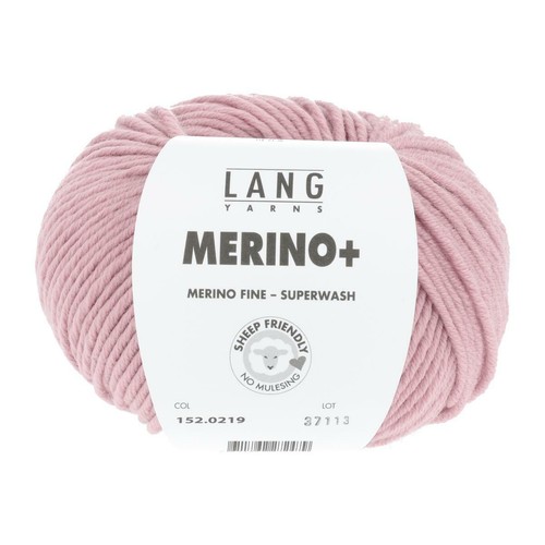 Lang yarns merino 219 - yarns, merino+