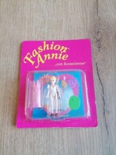 Poupée - Doll Mini Fashion Annie Neuf No Polly Pocket 