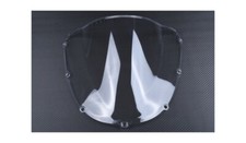 Bulle Transparente + Carbone