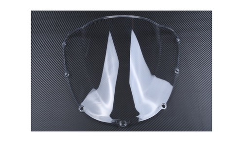 Bulle transparente carbone - +,