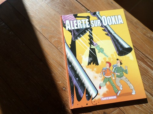 Metiers alerte sur ooxia - ooxia,
