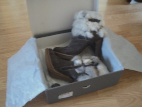 Boots minelli - boots,