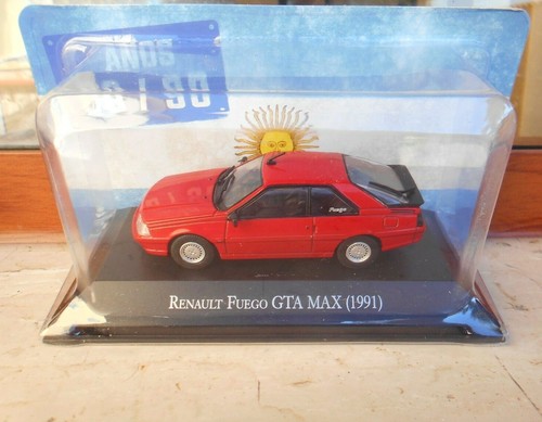 Die cast renault - gta, max