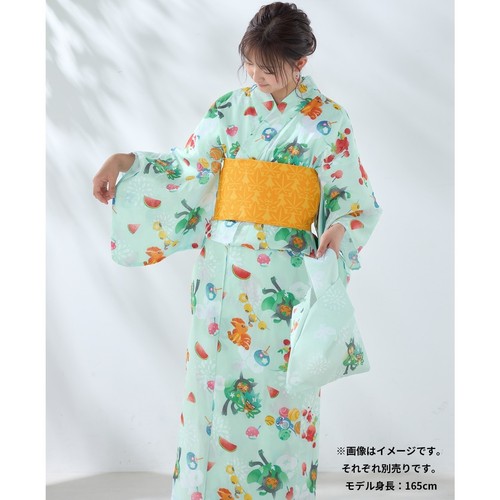Pokemon kimono obi - kimono,