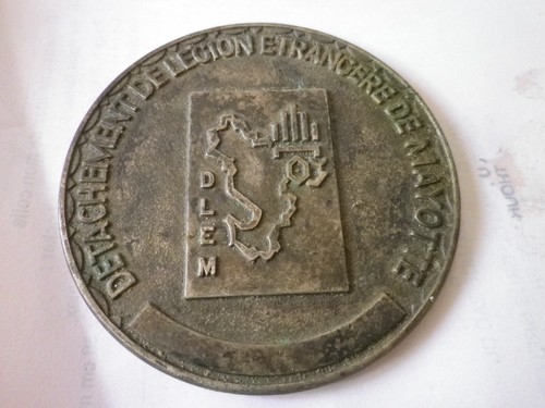 Medaille legion etrangere - medaille,