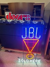 Pair JBL 4367 Speakers Black