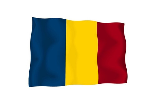 Sticker autocollant drapeau - autocollant,