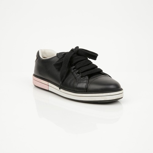 Prada baskets avec - baskets, patch