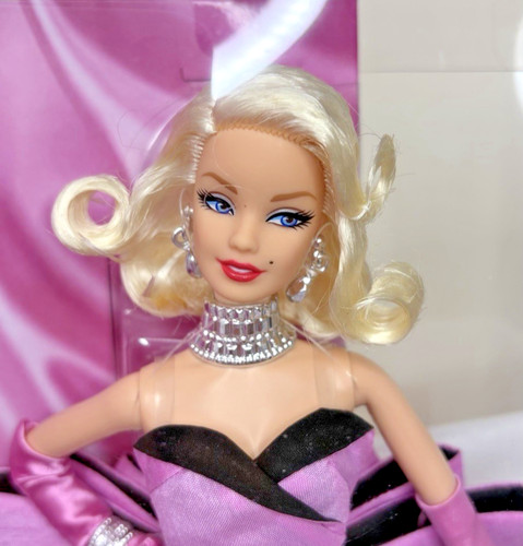Barbie signature marilyn - barbie,