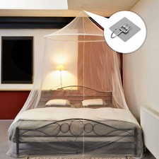  Crochet d'auvent de lit en