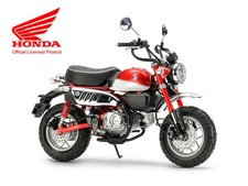 Moto Honda Monkey 125 1/12