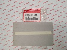 Sticker protection VFR750