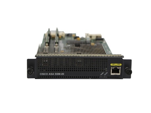 Module cisco asa ssm csc - asa-ssm-csc-20, 1x