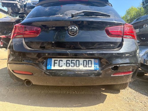 Pare choc arriere bmw - pare,