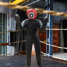 Sac de frappe à coque vide