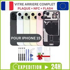 Vitre Arriere Complet pour