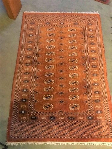 Tapis ancien boukhara -  tapis,