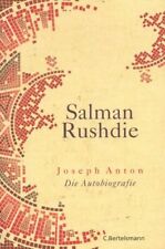 Joseph Anton - Salman Rushdie - V241036