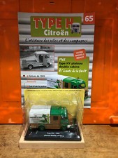 CITROEN TYPE H Y PLATEAU