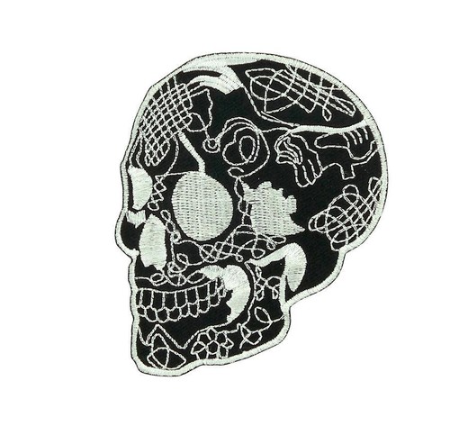 Patch ecusson brodé backpack - patch,