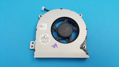 Ventilateur cpu fan dell - fan,
