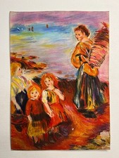 Pierre-Auguste Renoir Dessin