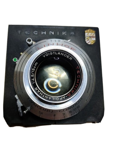 Voigtlander apo lanthar - lanthar, /