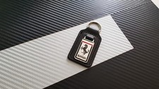 PORTE CLÉS ARGENT FERRARI  F40 SPIDER 348 CALIFORNIA GTO 512 etc..