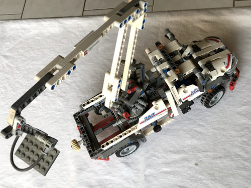 Lego technic 8071 camion - lego,