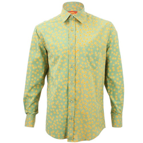 Chemise pour homme imprimé - homme,