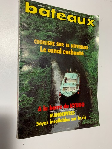 Bateaux magazine 259 du - magazine,