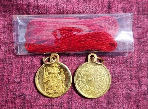 Pendentif fait main bajrang - fait,