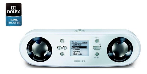 Philips gogear shoqbox pss110 - shoqbox,