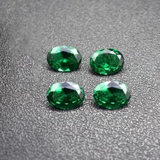 6*8mm-13*18mm Émeraude