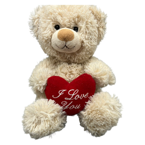 Bob ours peluche i - en,