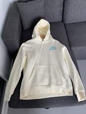 Nike SB Sweat à capuche Homme Taille M Coconut Milk/light Dew