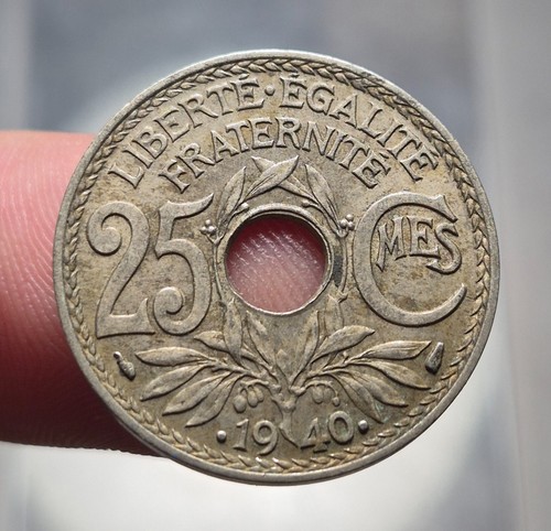 Lindauer 25 centimes - 2,