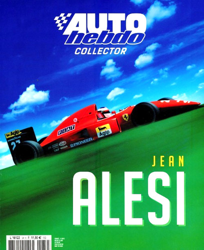 Magazine auto hebdo collector - magazine,