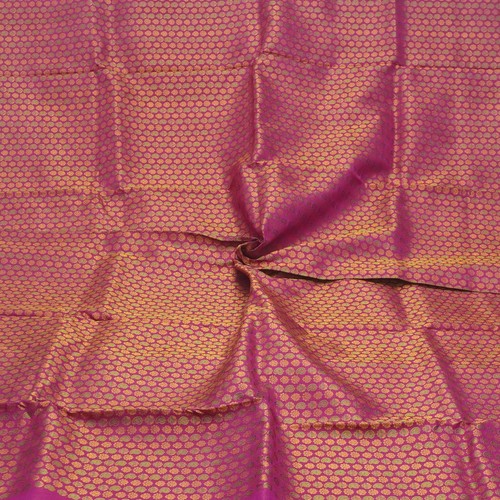 Tissu sari rémnant soie - tissu,