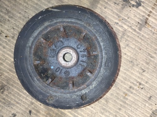 Poulie dumper damper 7700 - poulie, /