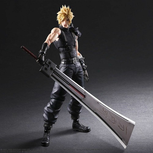 Cloud strife ff7 remake - strife,
