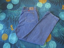 Jean homme Wrangler coupe