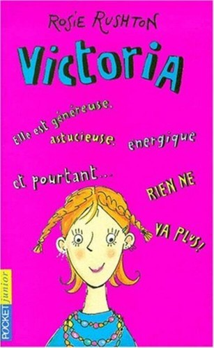 Victoria rosie rushton - victoria,