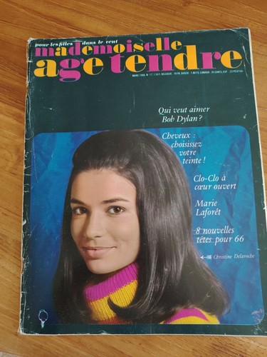 Mademoiselle mlle âge - ,