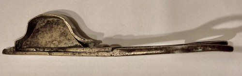 Ancienne mouchette ciseaux - mouchette,