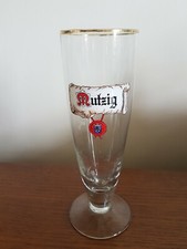 Ancien Verre Biére  Mutzig 7°