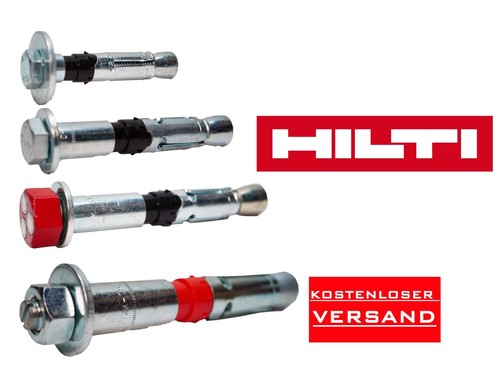 Hilti boulon hsl - hilti,