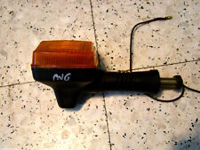 YAMAHA 125 SR - CLIGNOTANT AVANT GAUCHE