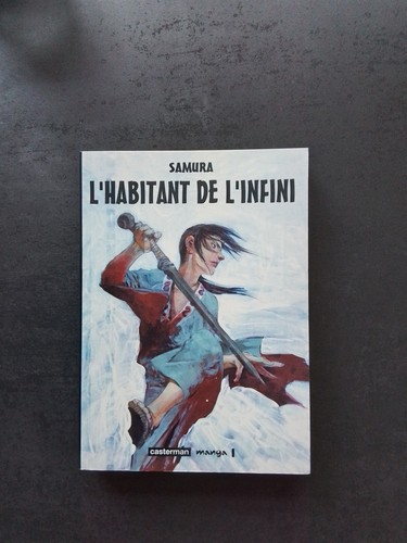Habitant infini tome - l'infini,