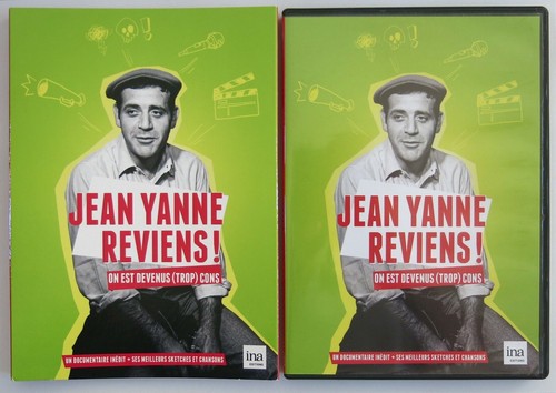 Jean yanne reviens est - on,